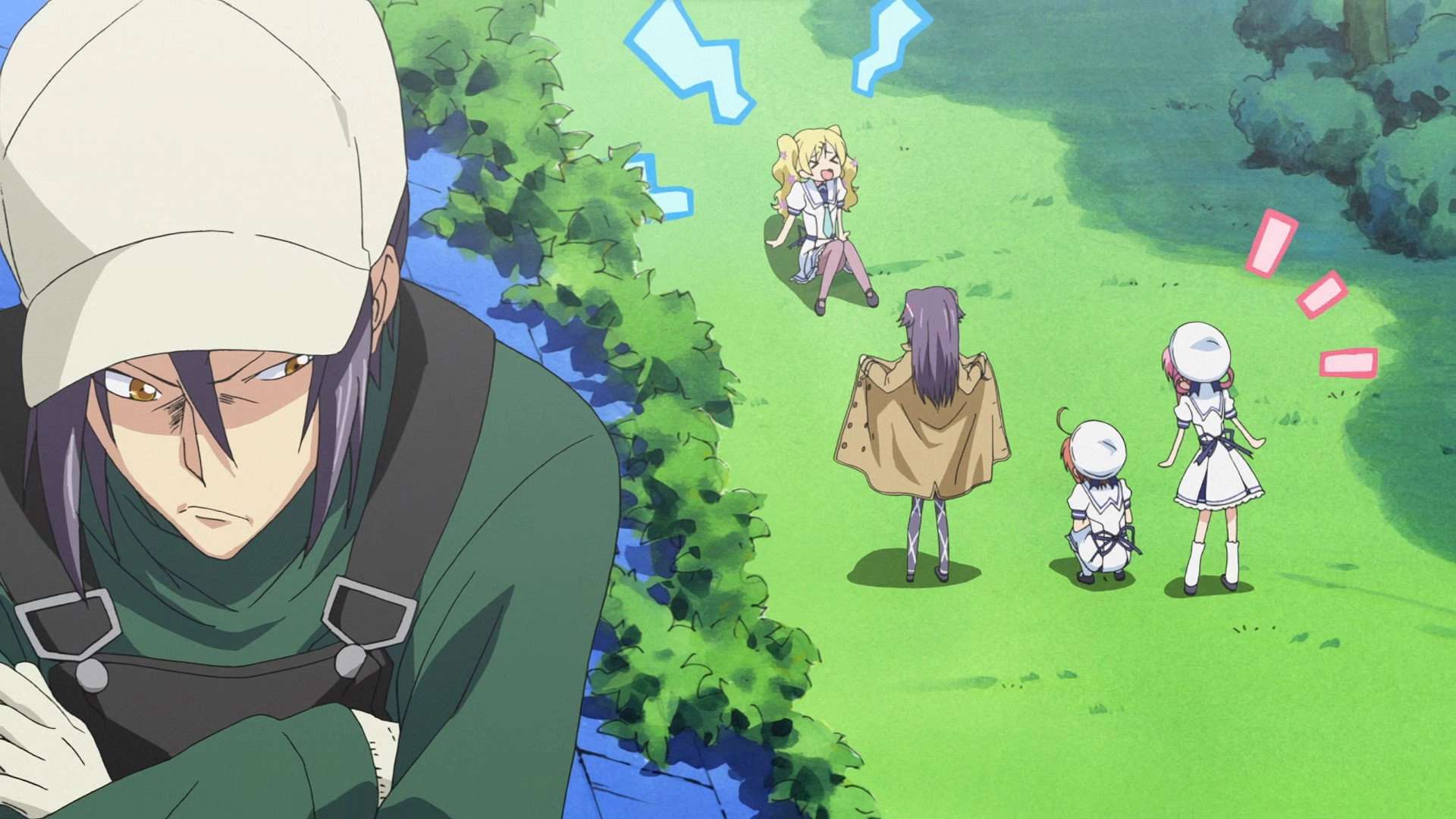 Detective Opera Milky Holmes