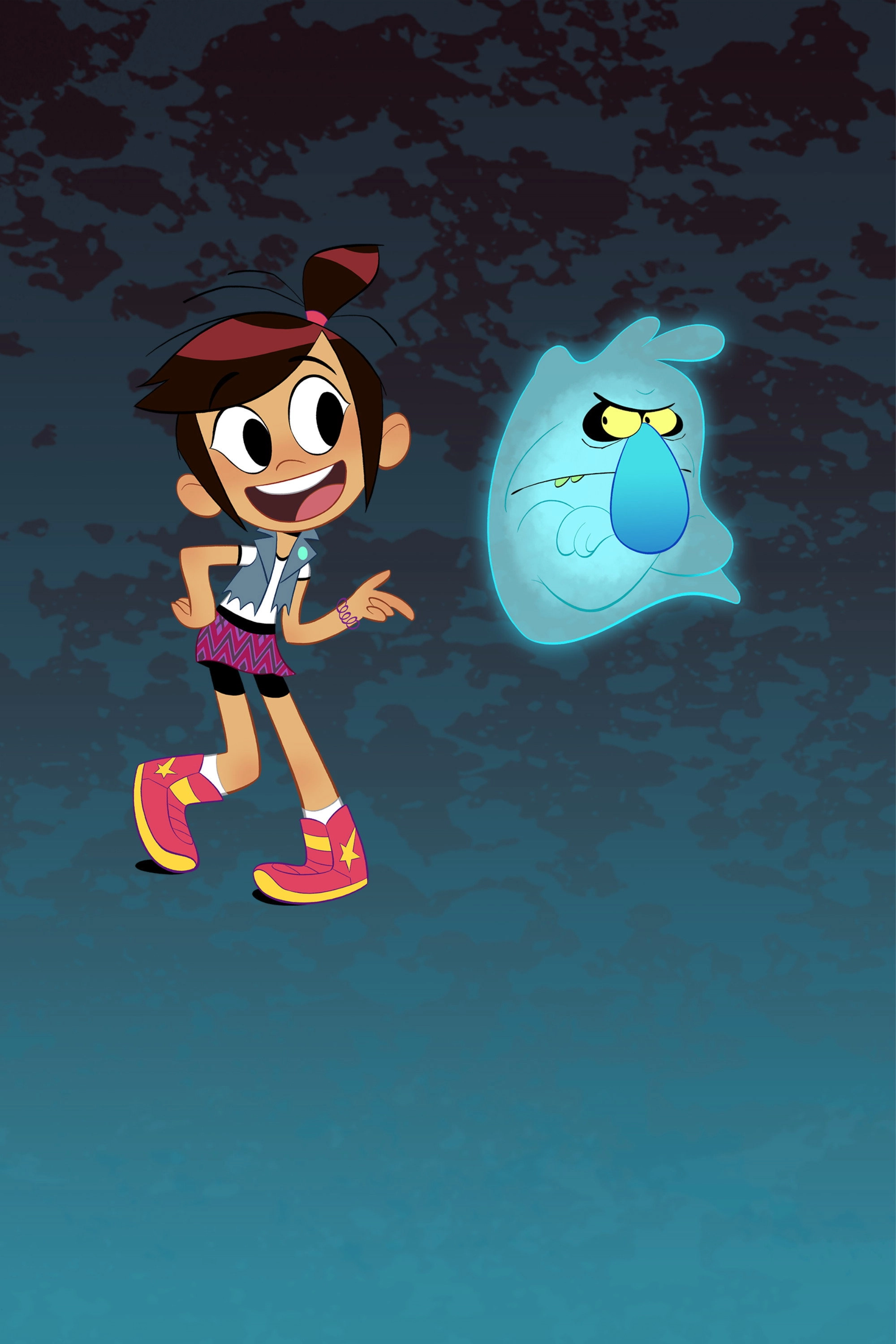 The Ghost and Molly McGee