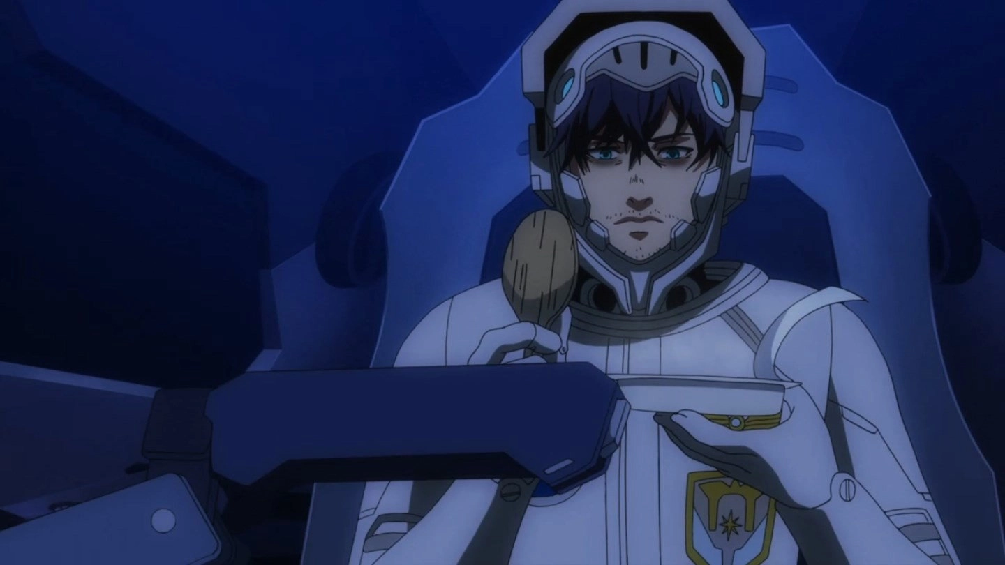 Space Battleship Tiramisu