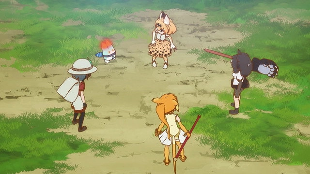 Kemono Friends