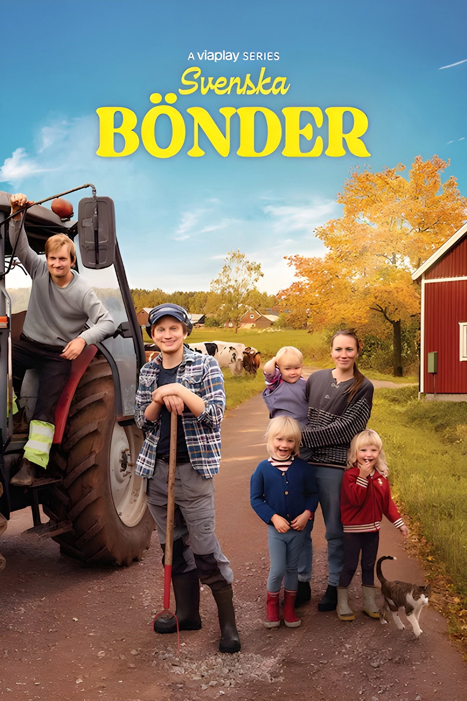 Svenska bönder