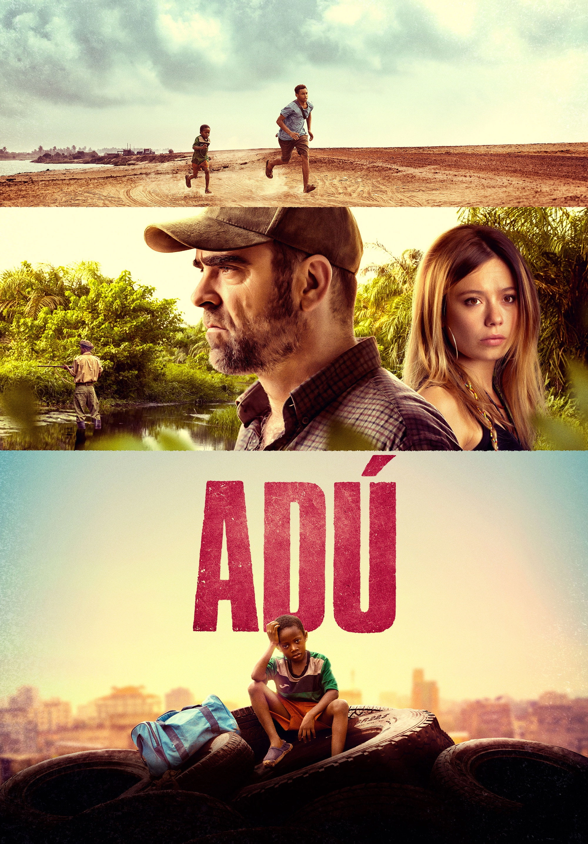 Adú