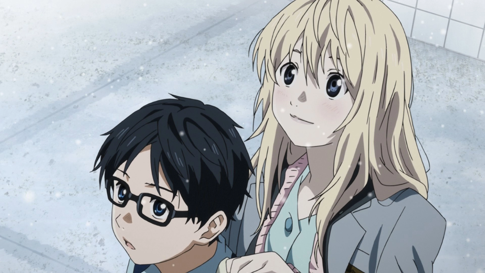 Your Lie in April