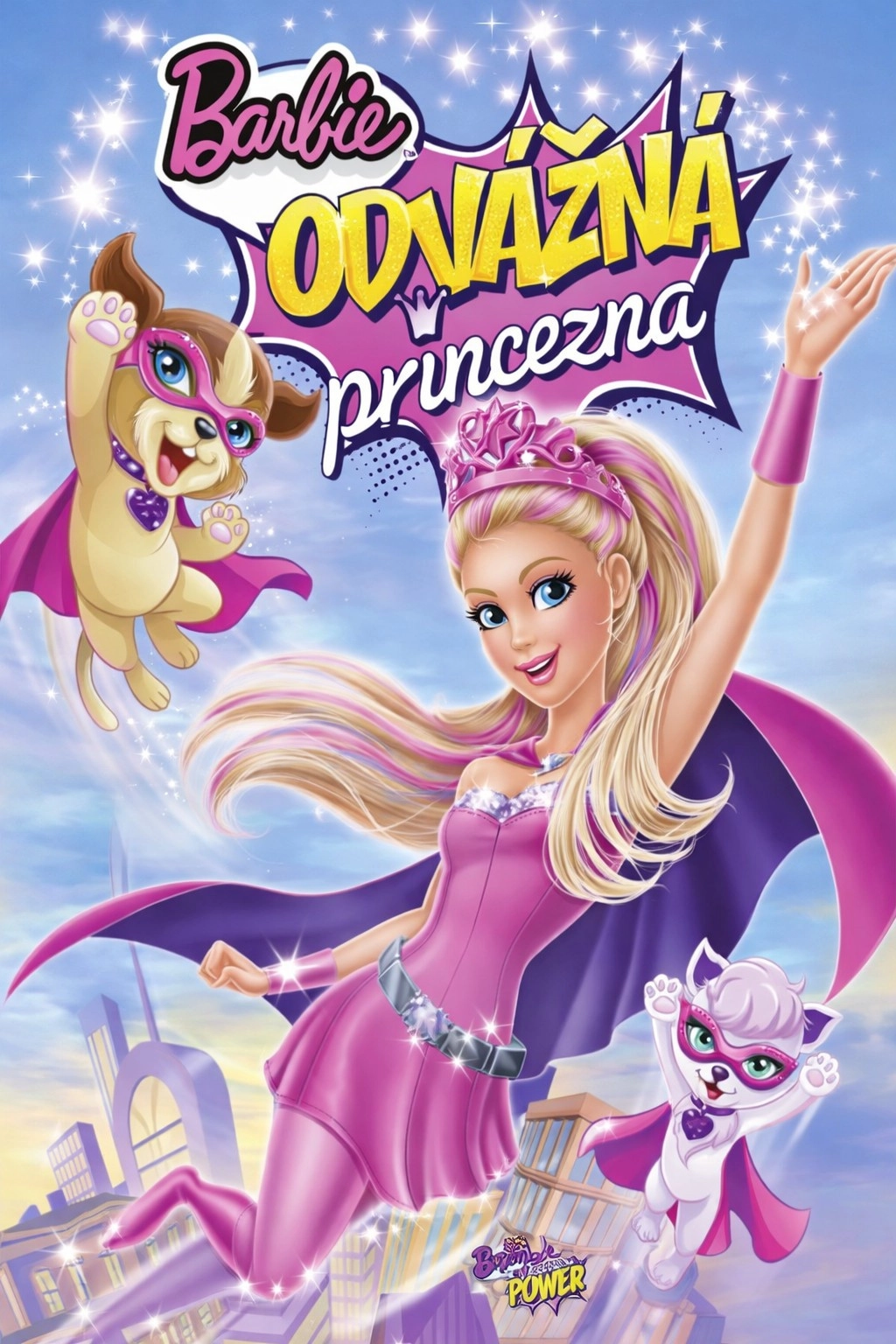 Barbie in Princess Power