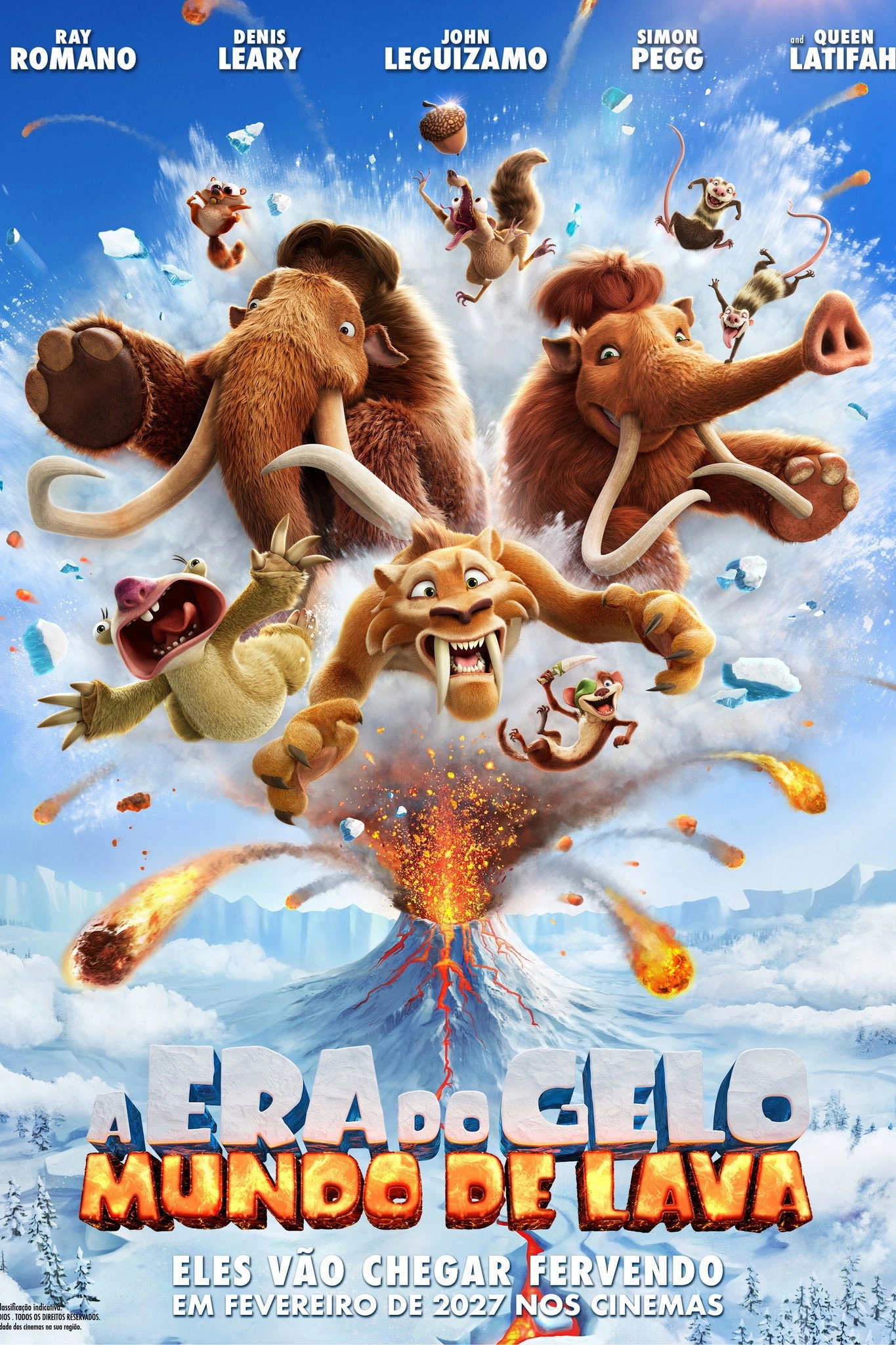 Ice Age: Boiling Point
