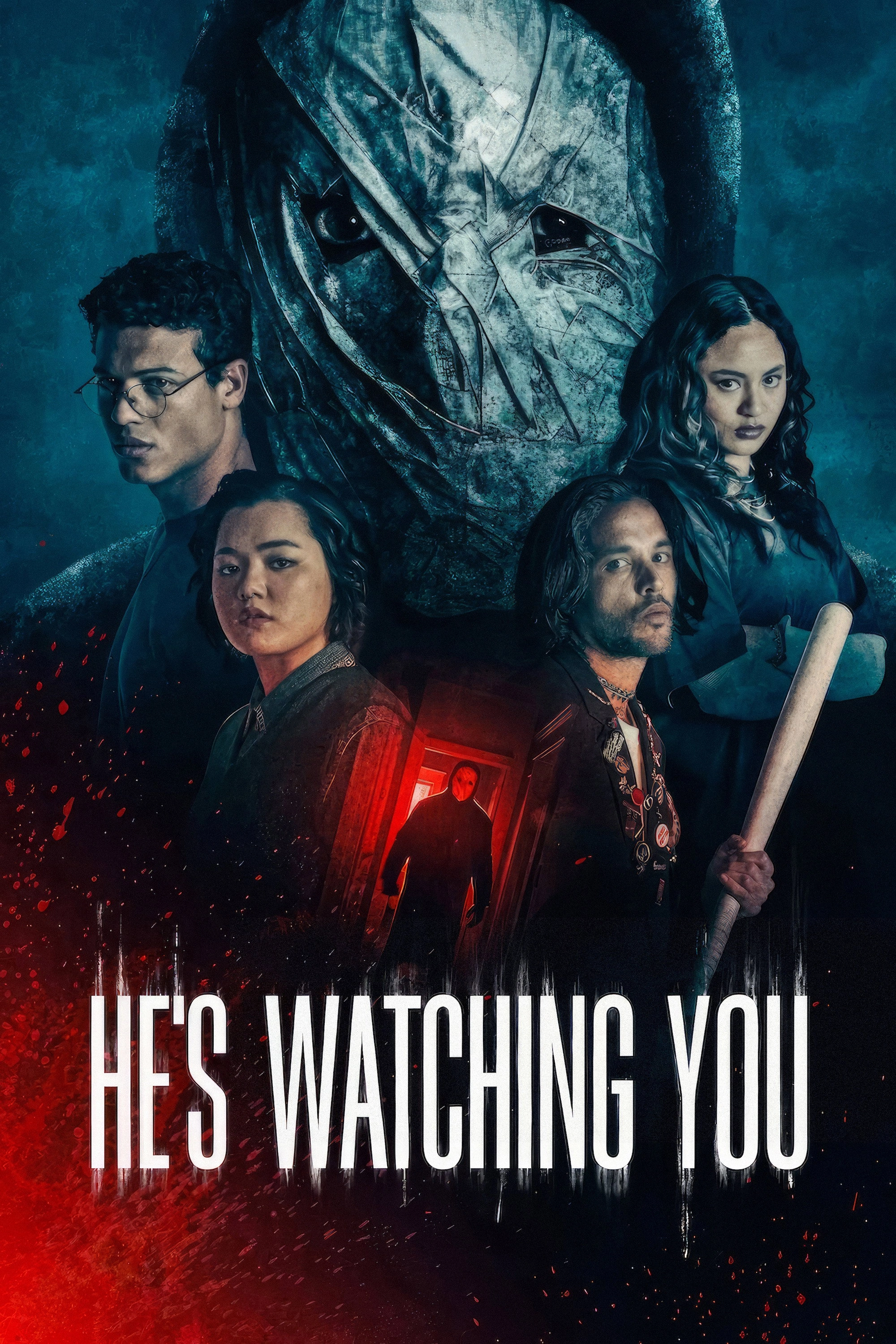 He's Watching You