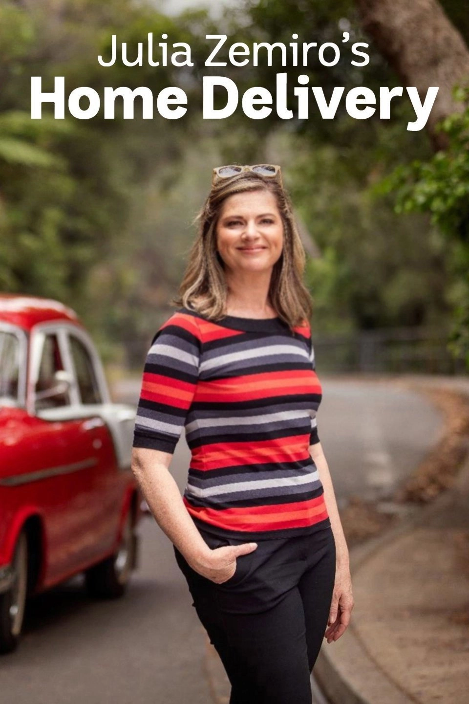 Julia Zemiro's Home Delivery