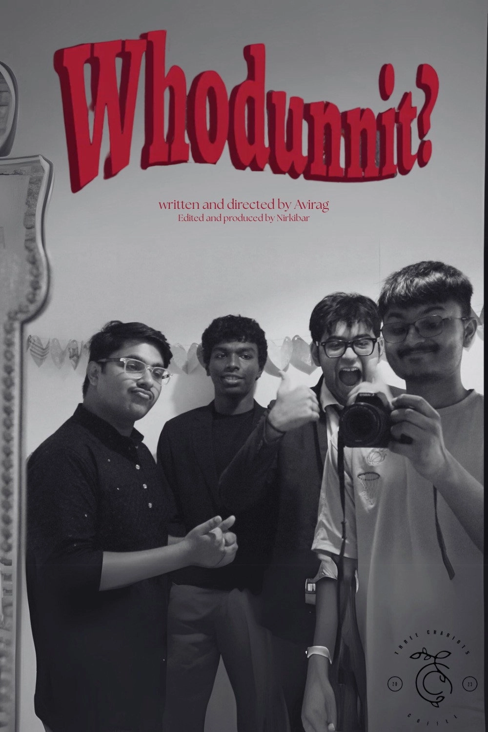 Whodunnit?
