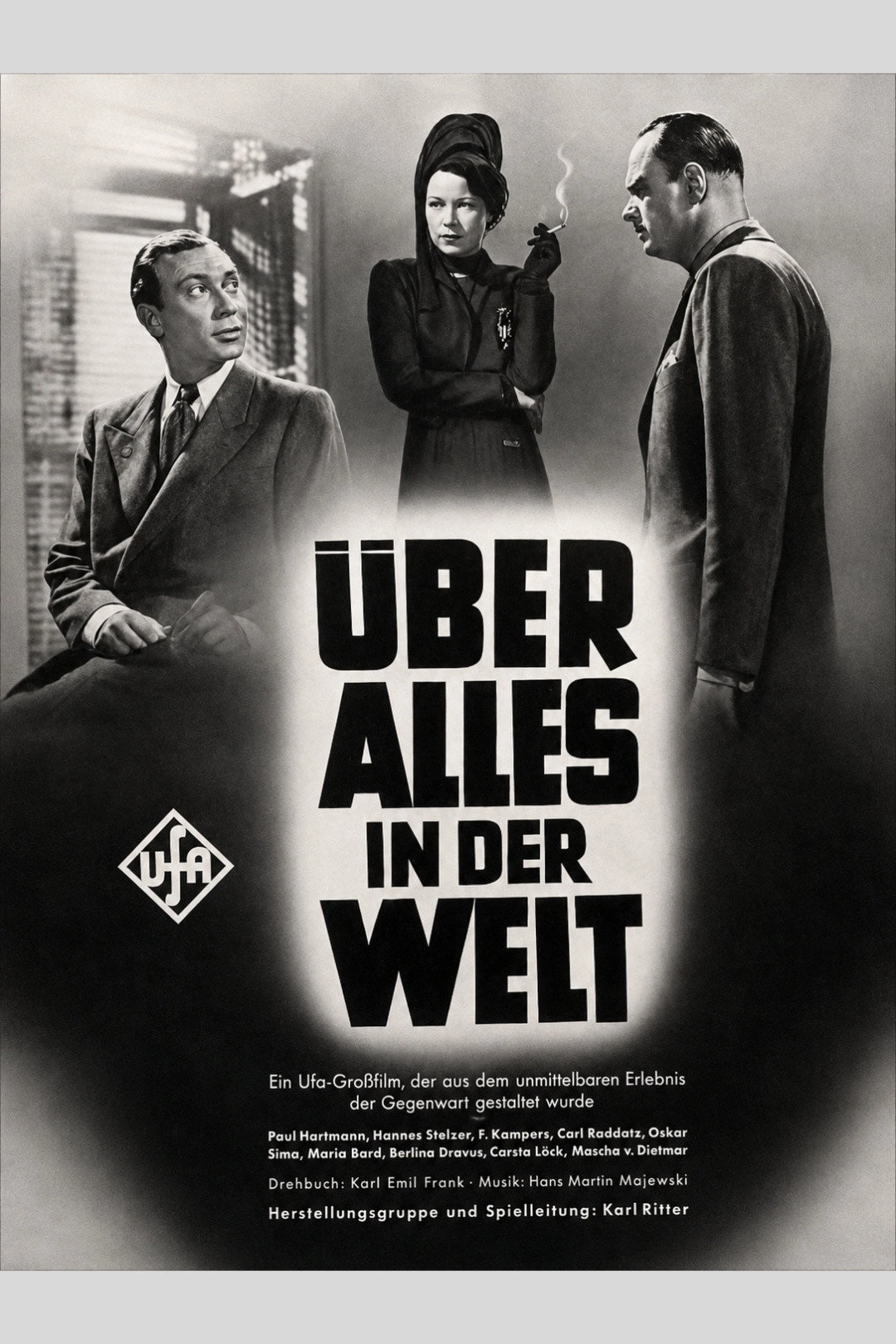 Über alles in der Welt