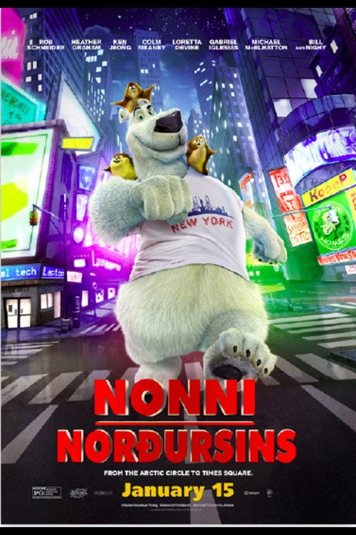 Norm of the North