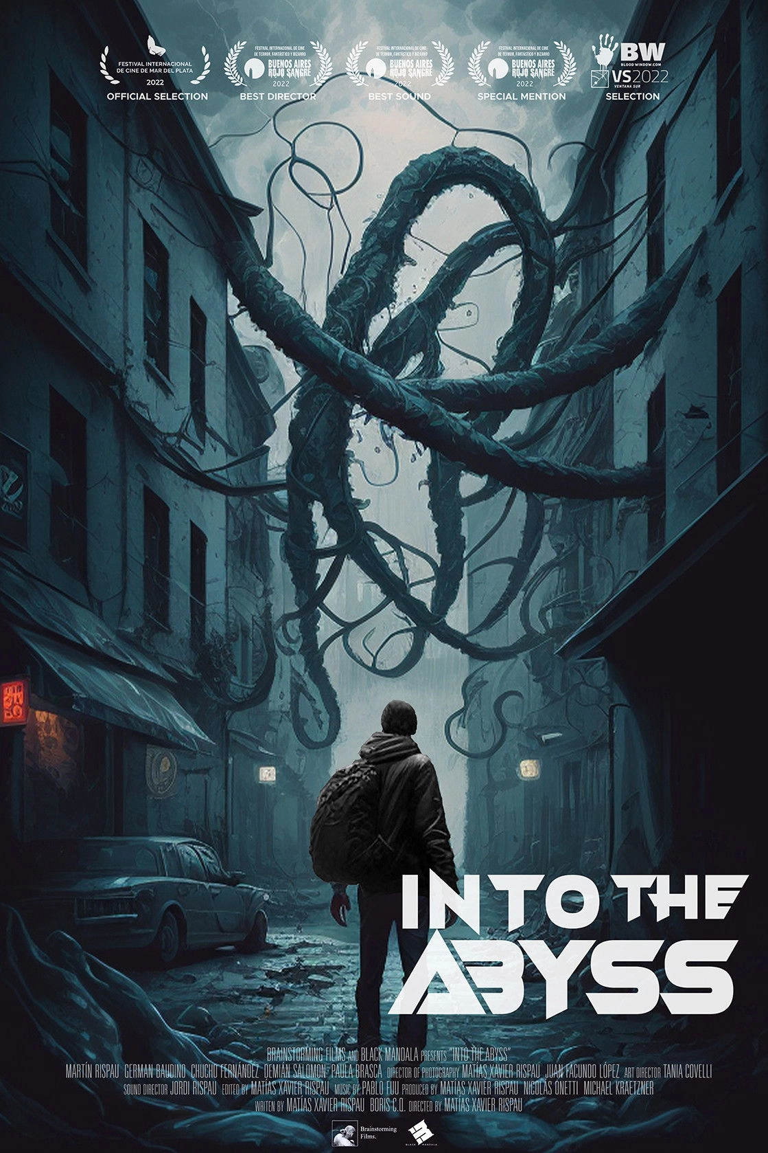 Into the Abyss