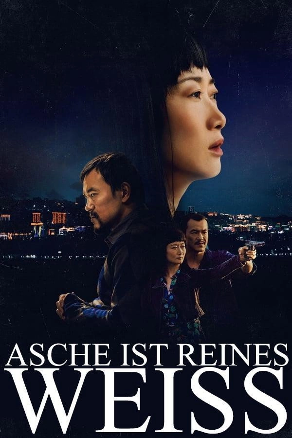 Ash Is Purest White
