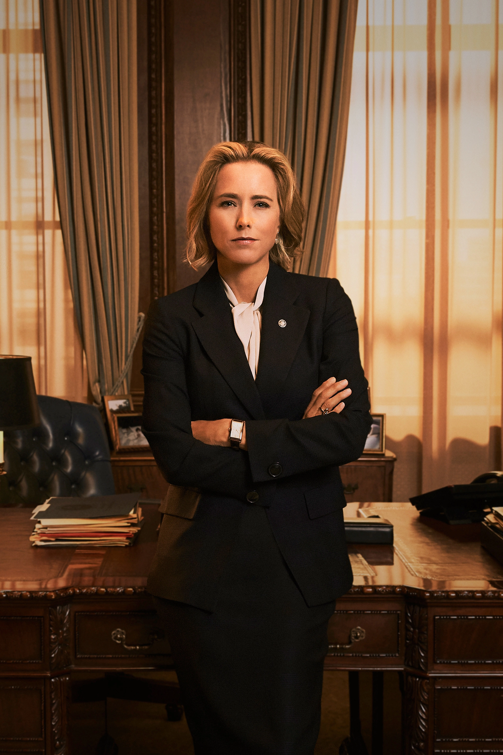 Madam Secretary