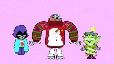 Teen Titans Go!