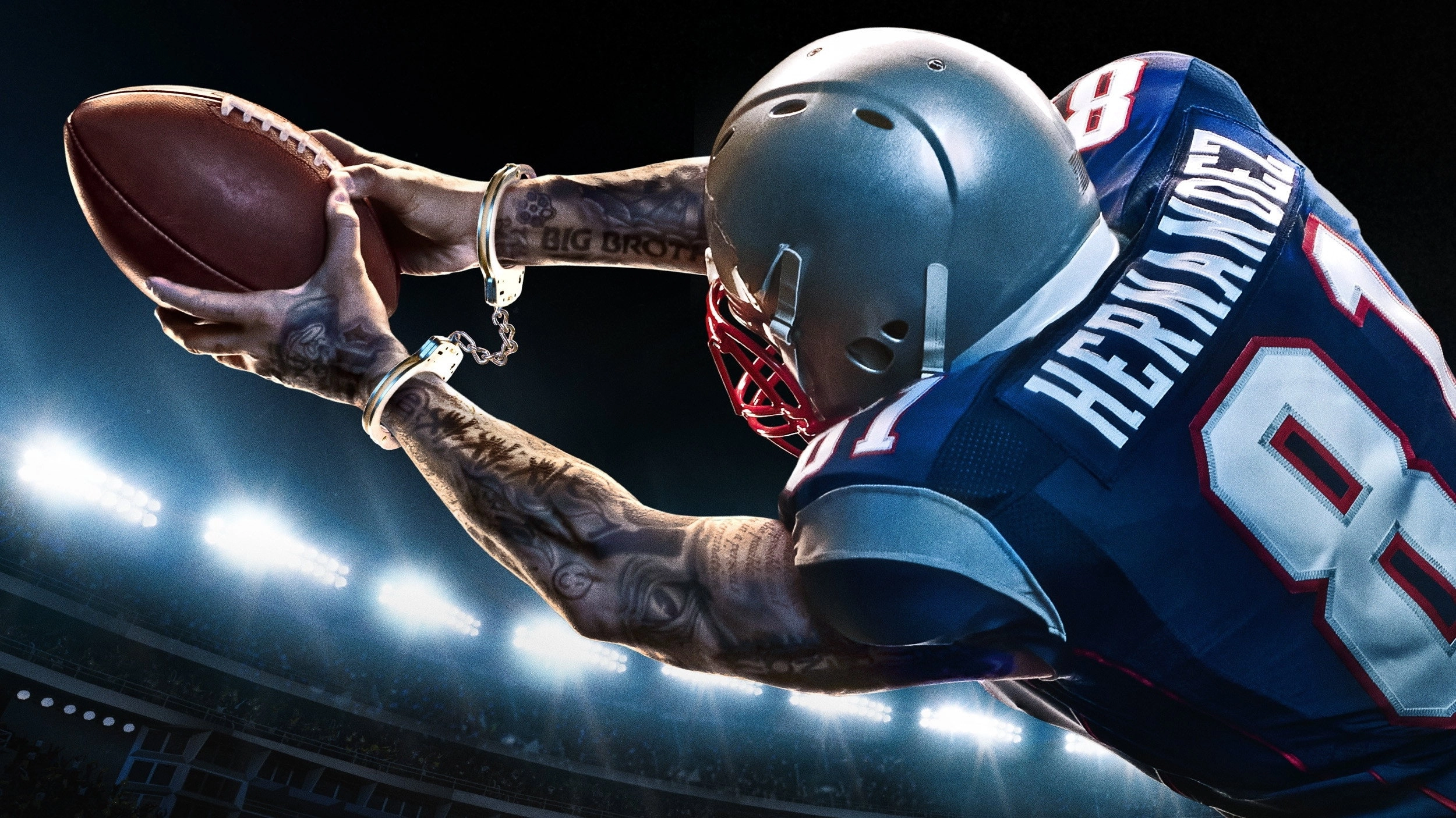 American Sports Story: Aaron Hernandez