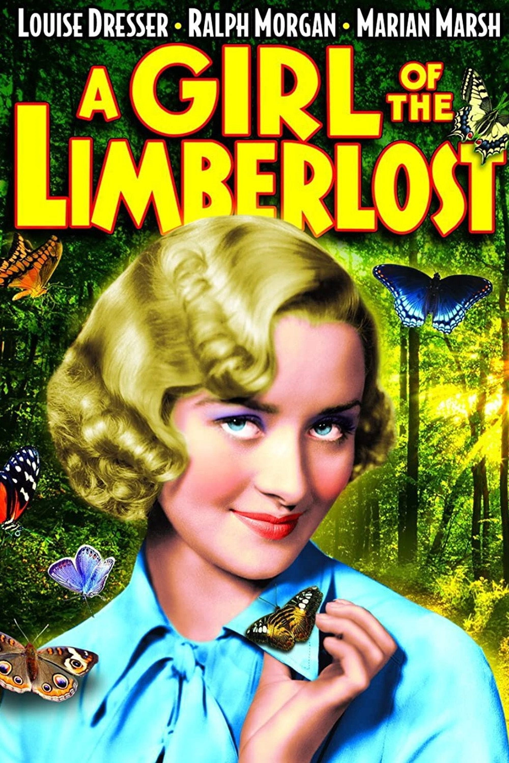 A Girl of the Limberlost