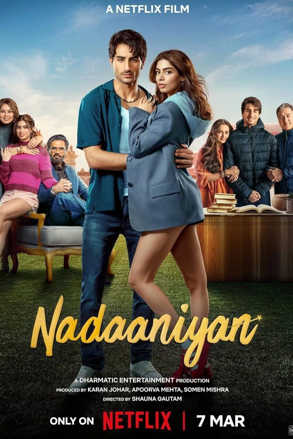 Nadaaniyan