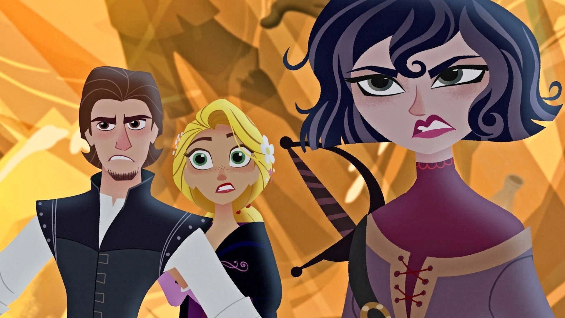 Rapunzel's Tangled Adventure