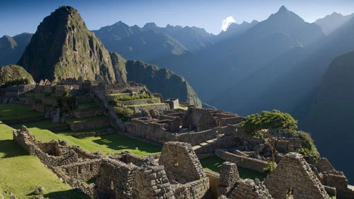 Ancient Megastructures
