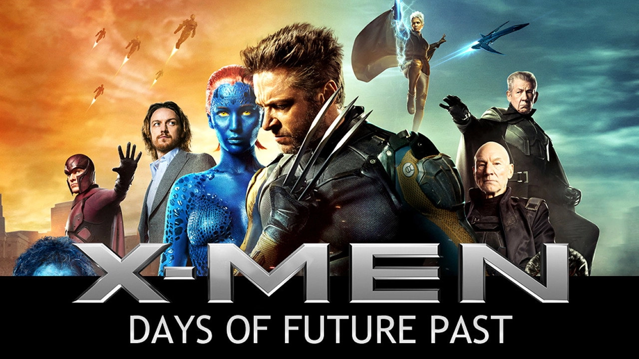 X-Men: Days of Future Past