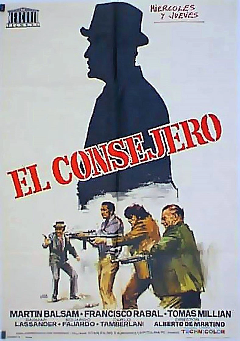 Counselor at Crime