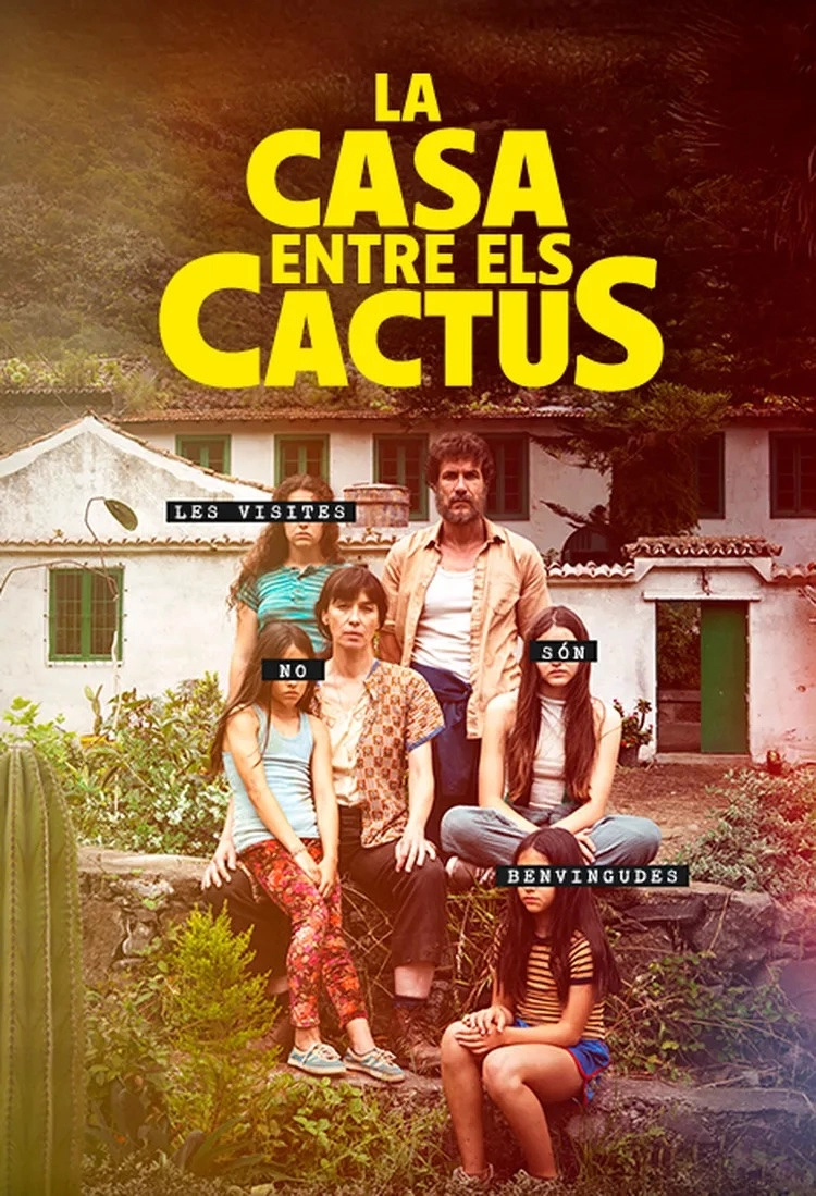 The House Among the Cactuses