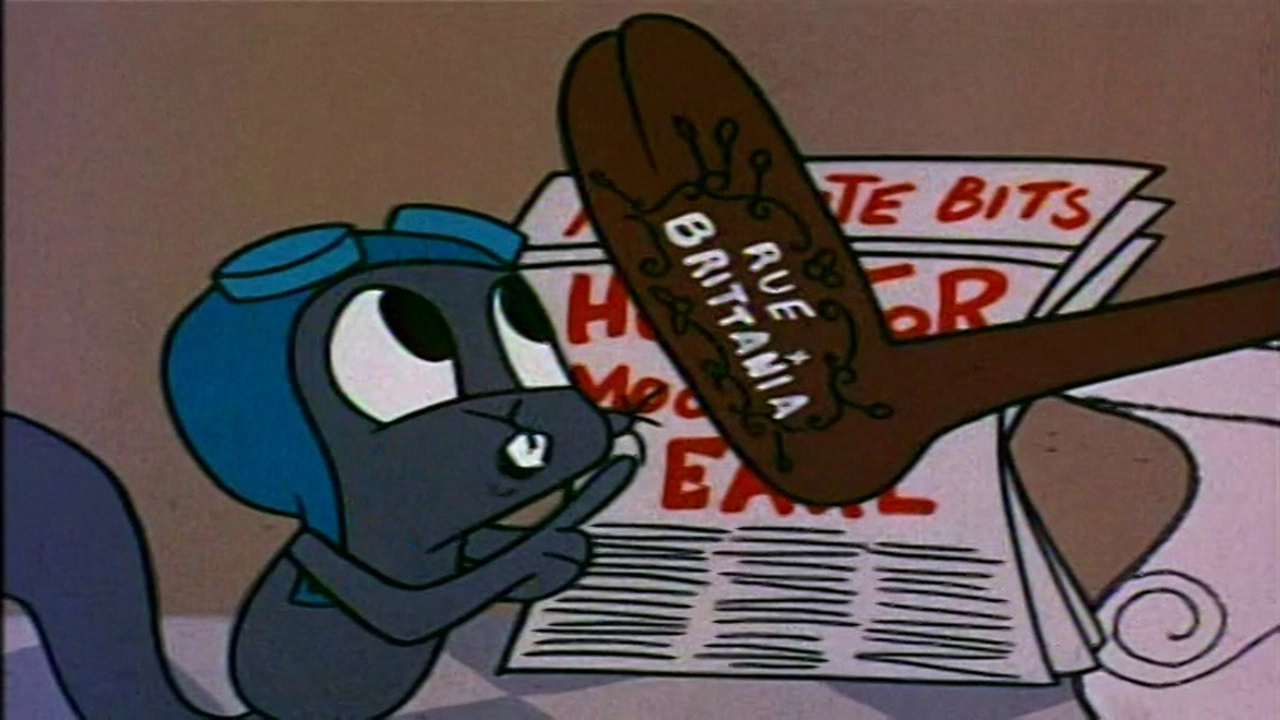 The Adventures of Rocky and Bullwinkle and Friends