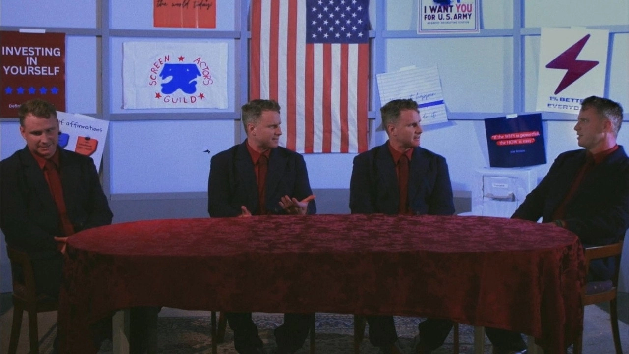 The Reagan Rant