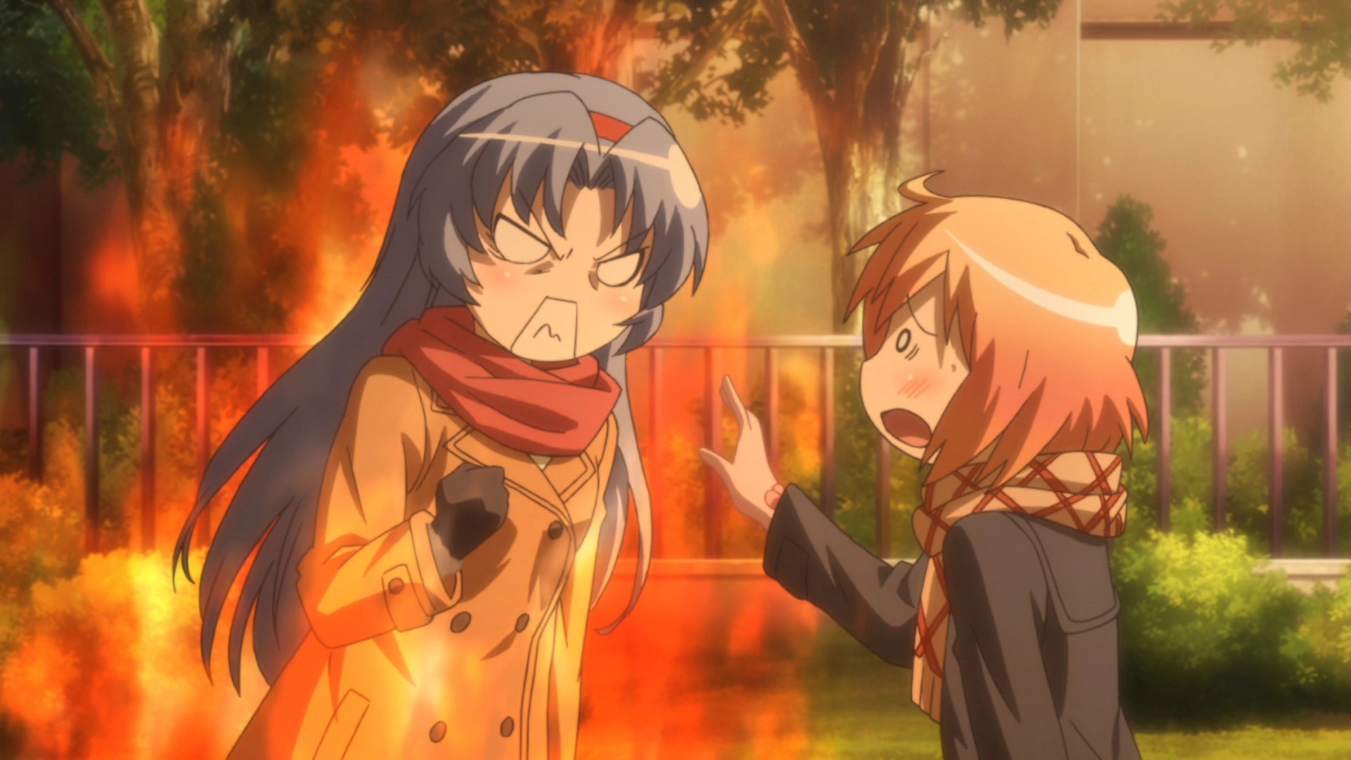 The Troubled Life of Miss Kotoura
