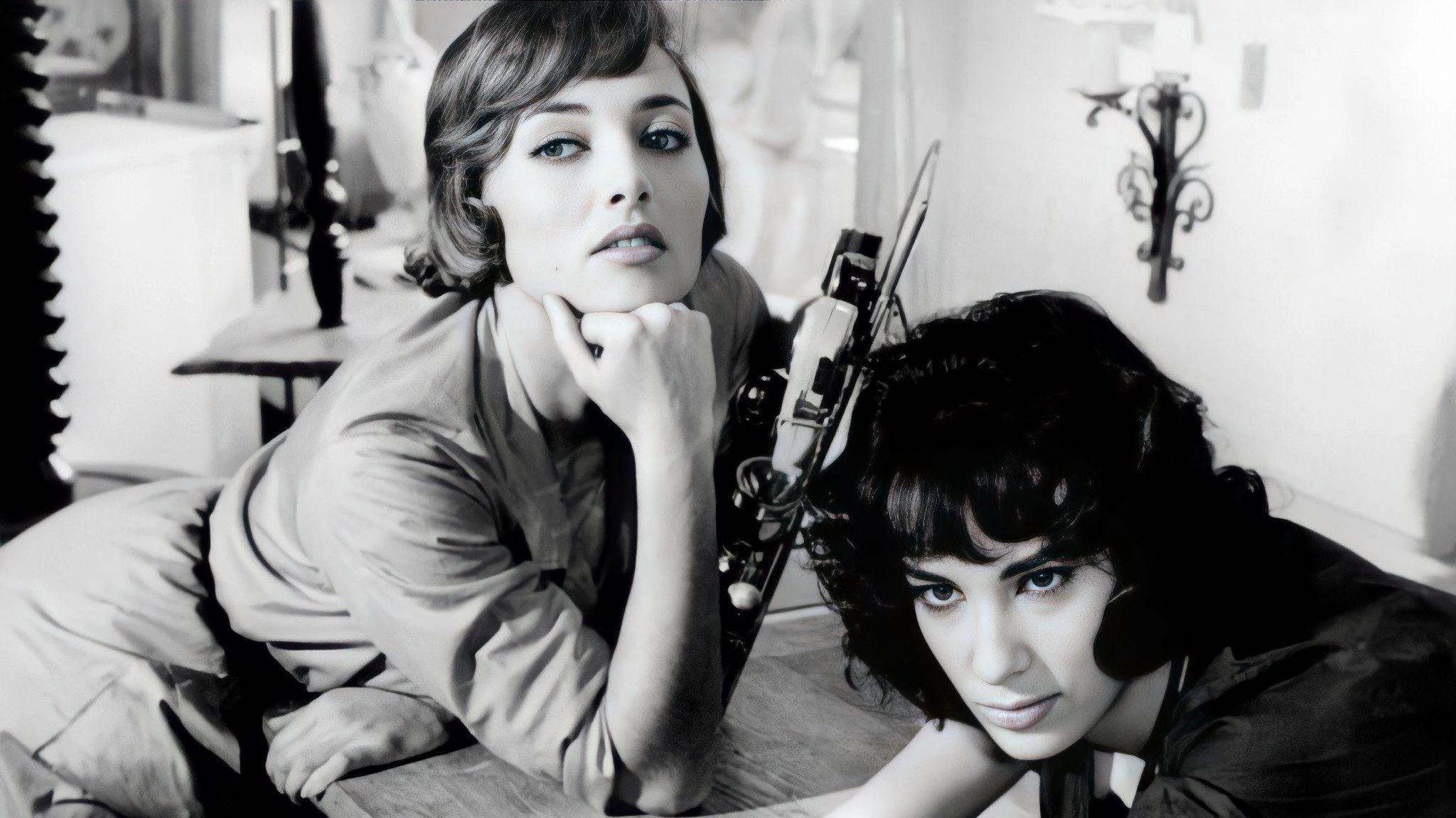 Les Bonnes Femmes