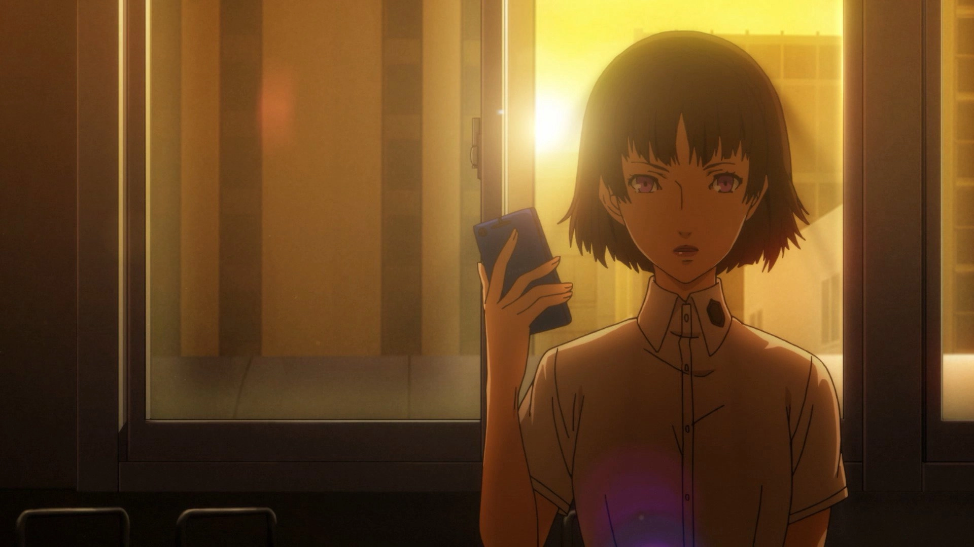 PERSONA5 the Animation