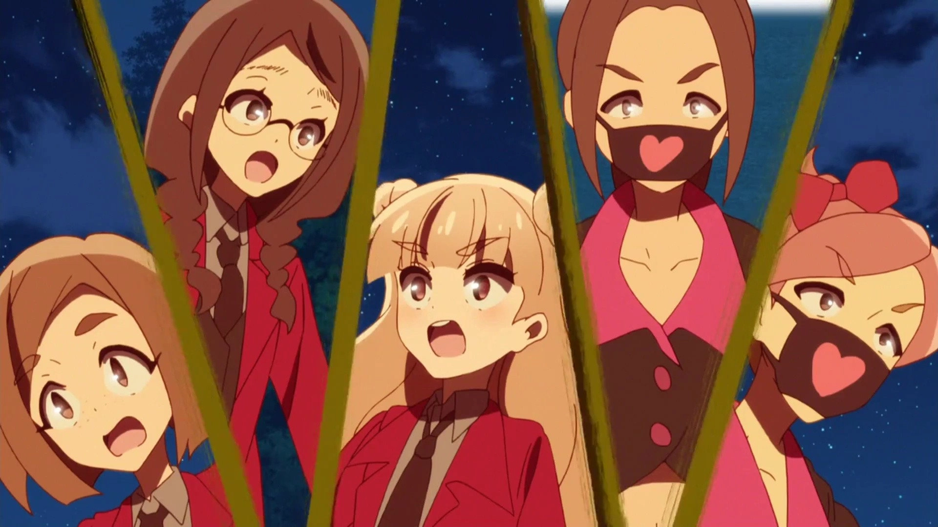 Zombie Land SAGA