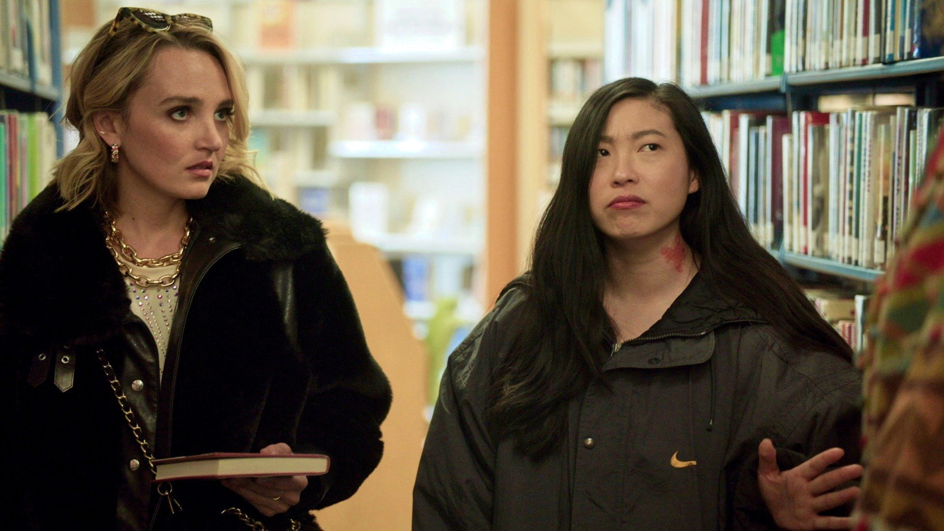 Awkwafina Is Nora from Queens