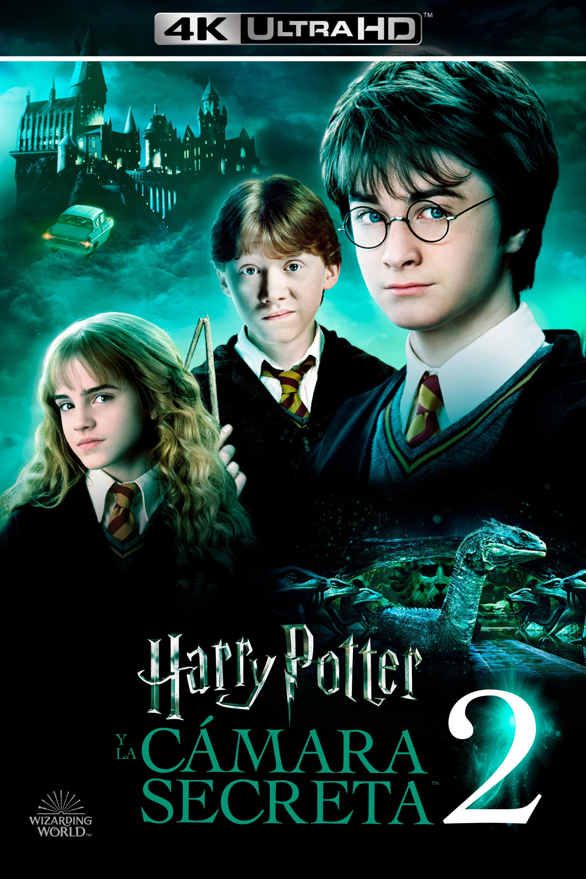 Harry Potter and the Chamber of Secrets