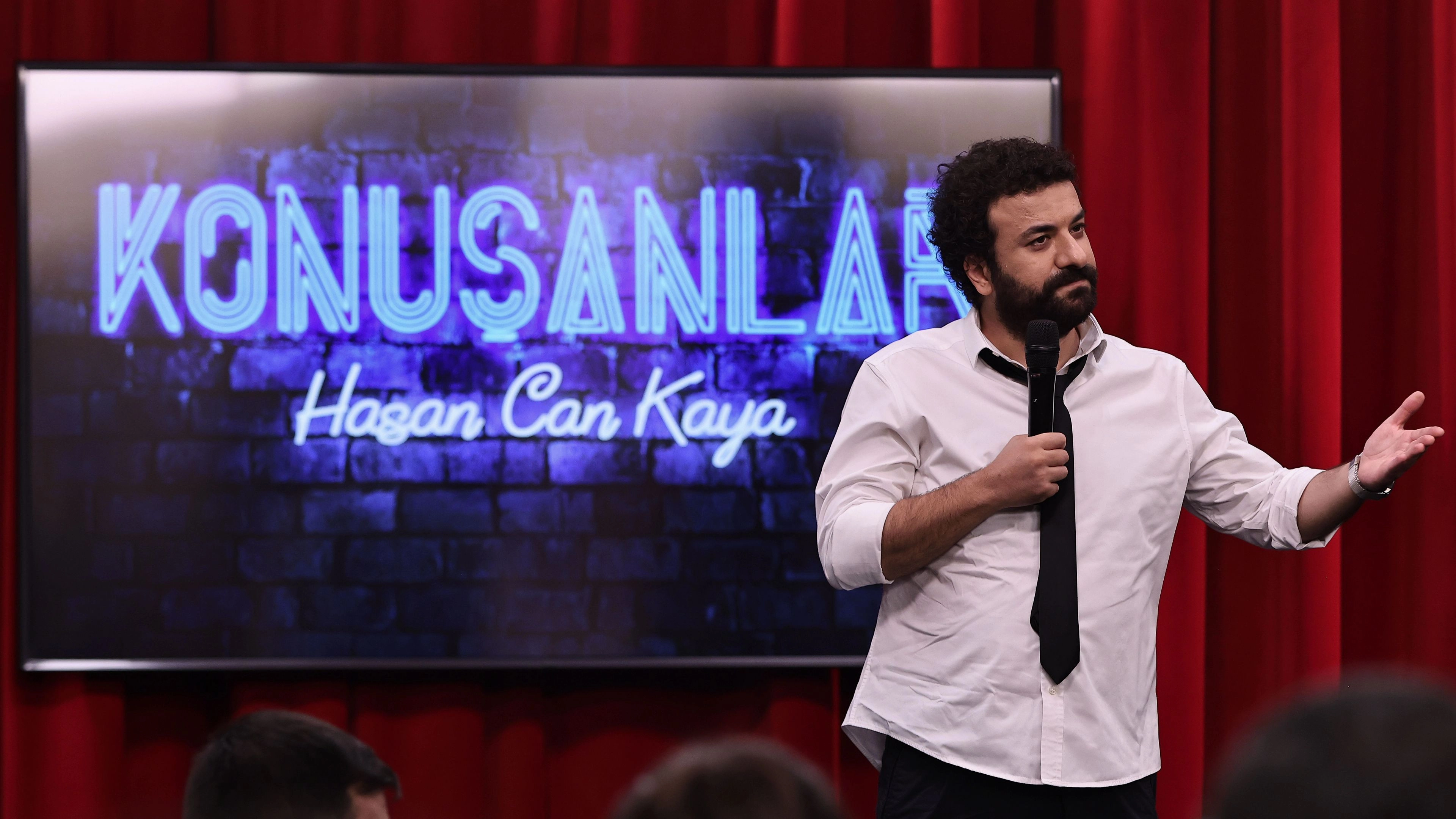 Konuşanlar - Disney+