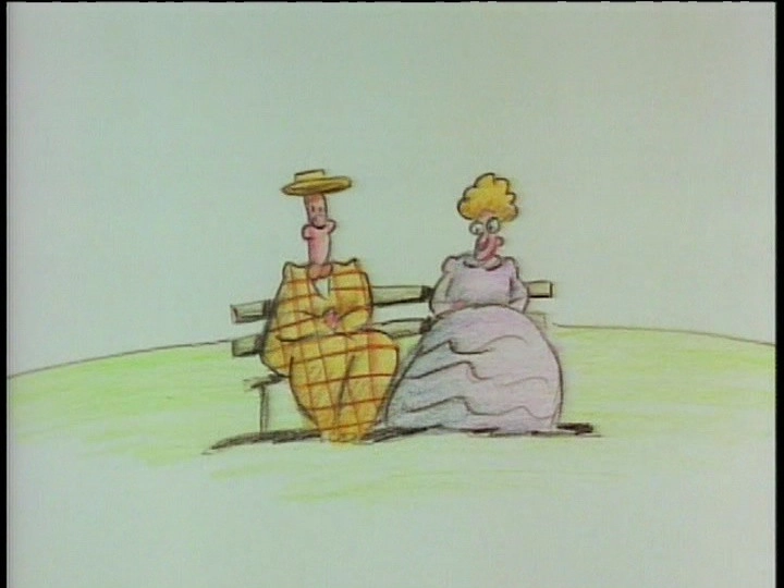 Plymptoons: The Complete Early Works of Bill Plympton