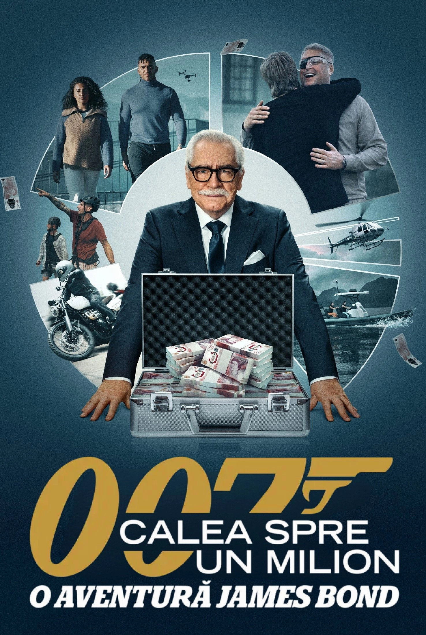 007: Road to a Million