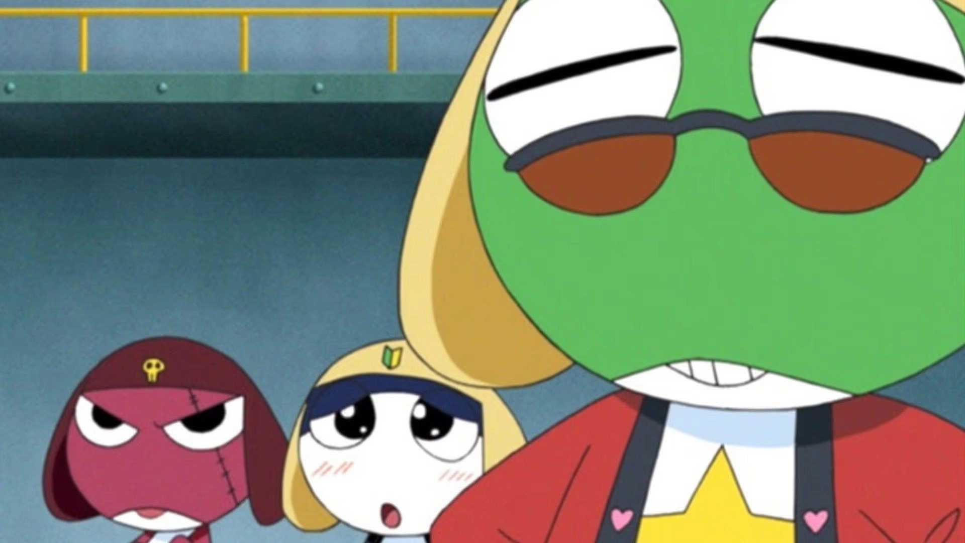 Sgt. Frog