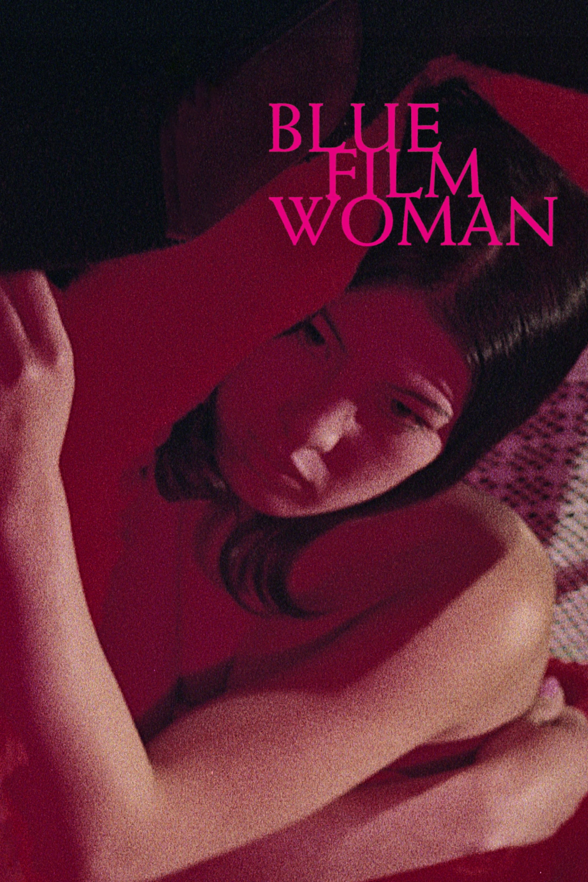 Blue Film Woman