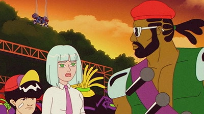 Major Lazer
