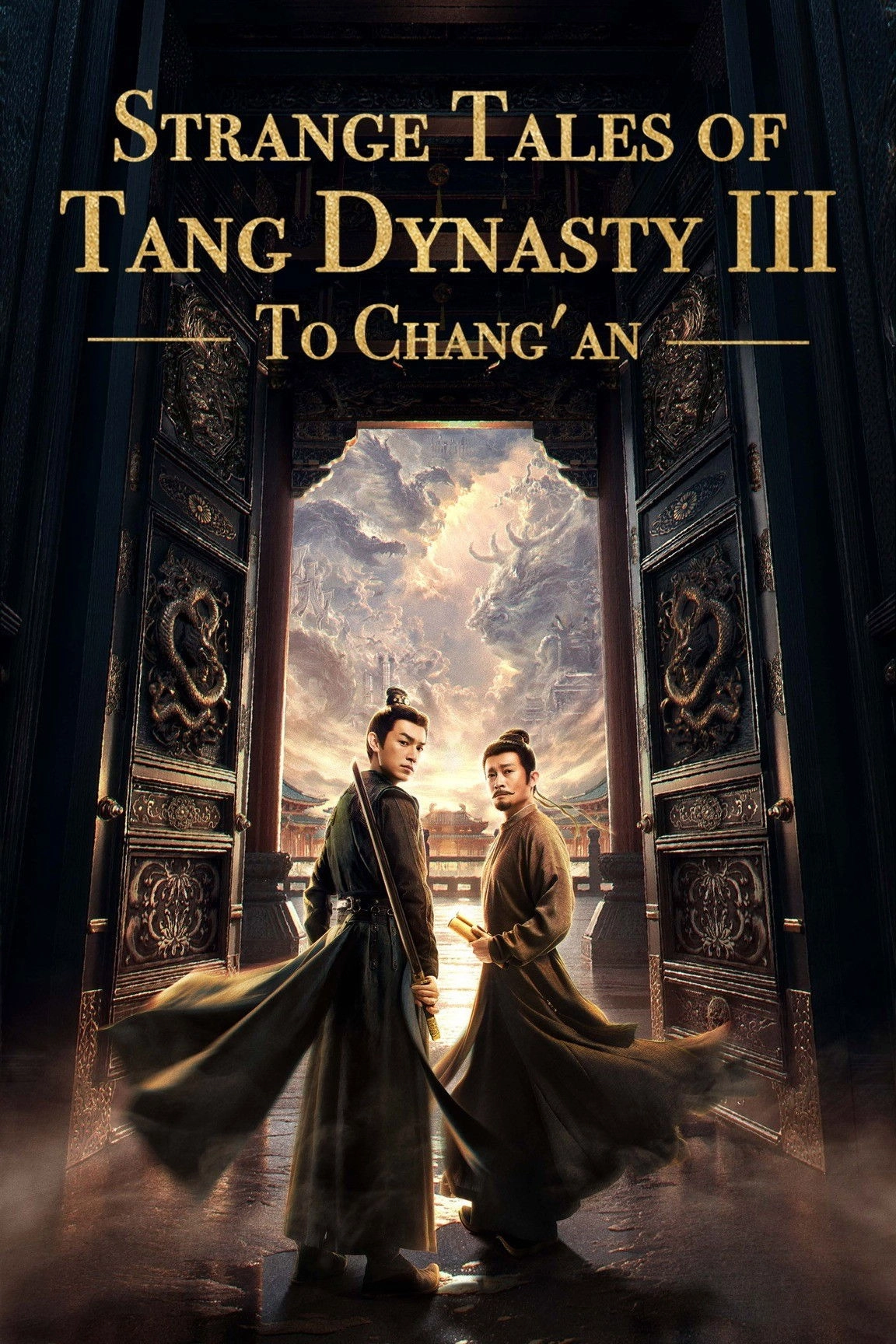 Strange Tales of Tang Dynasty
