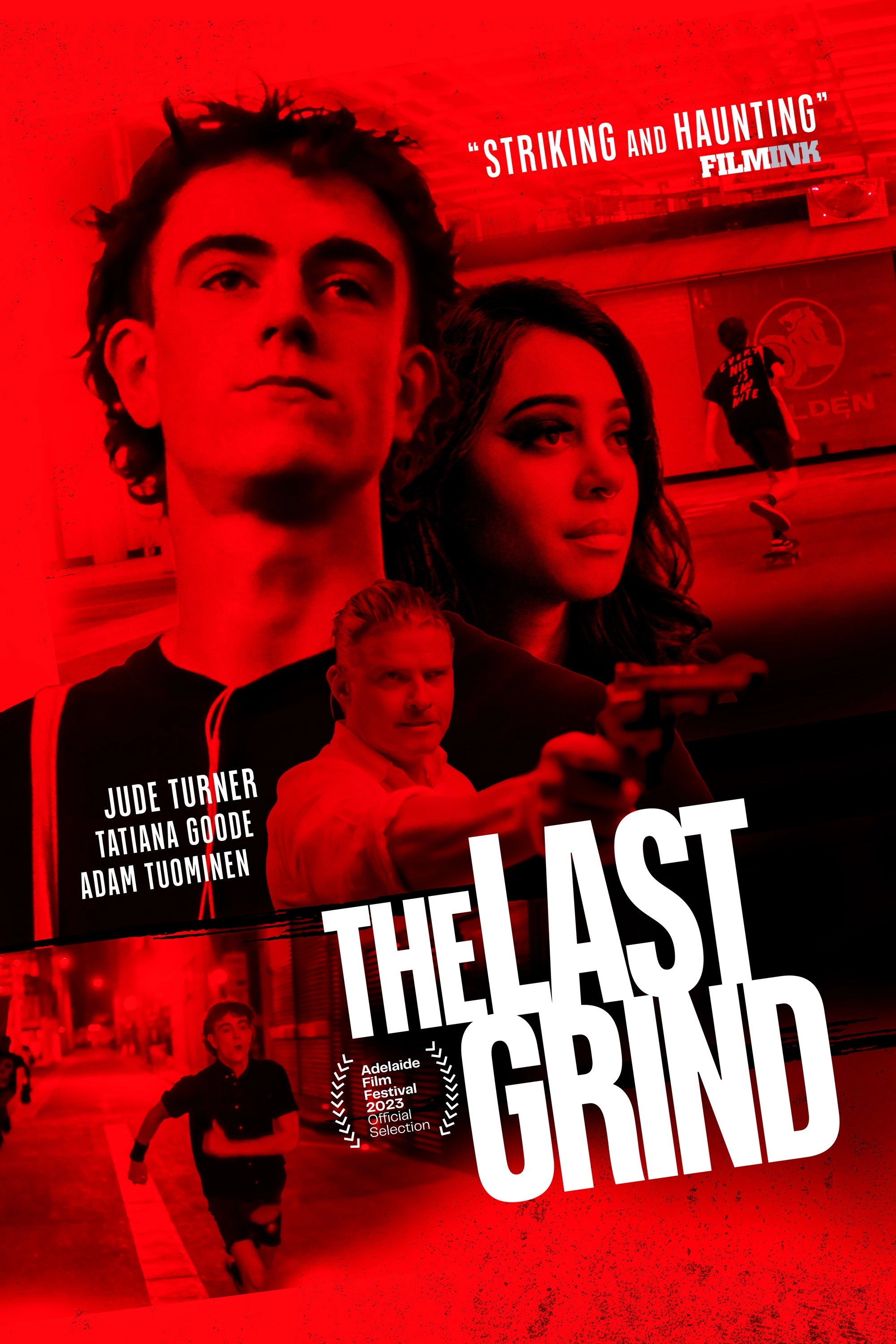 The Last Grind