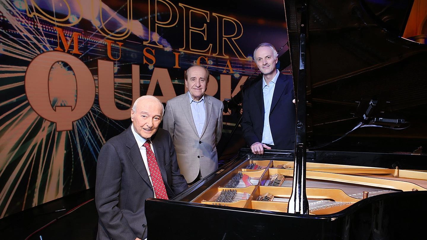 Superquark music