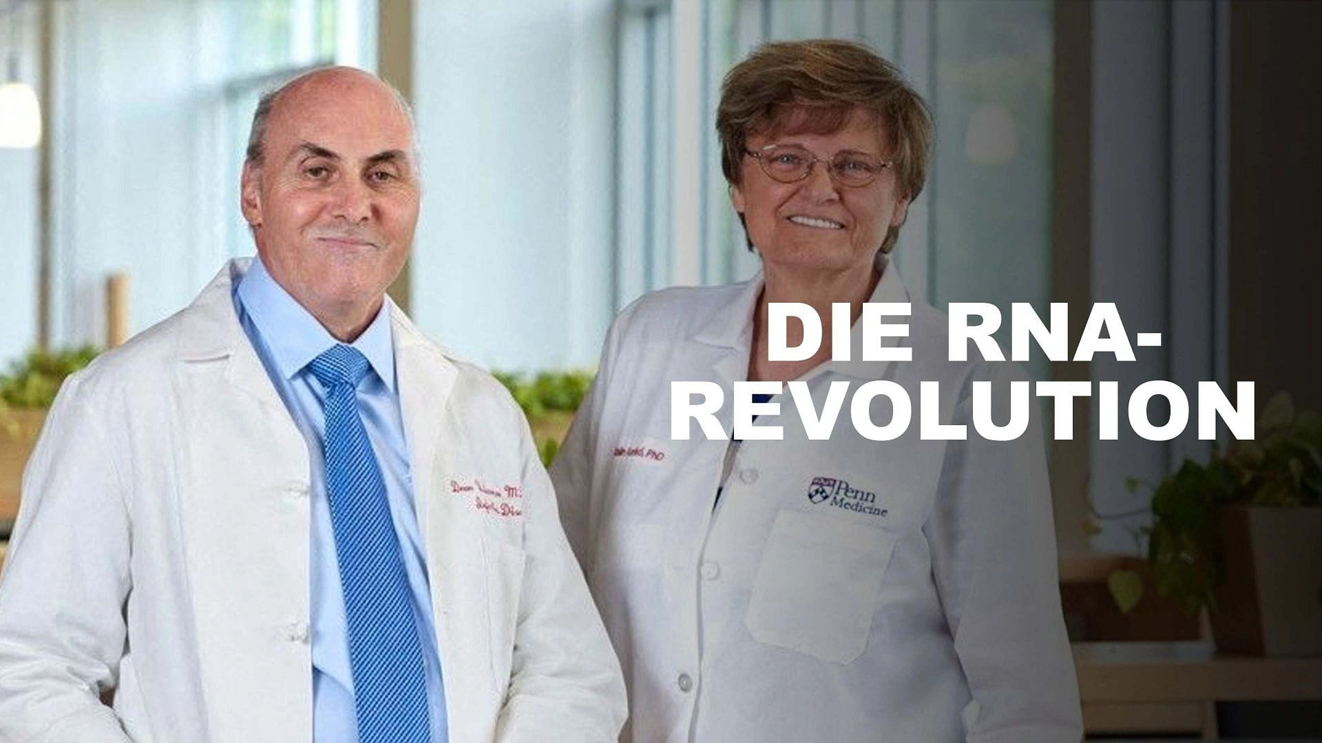 The mRNA Revolution