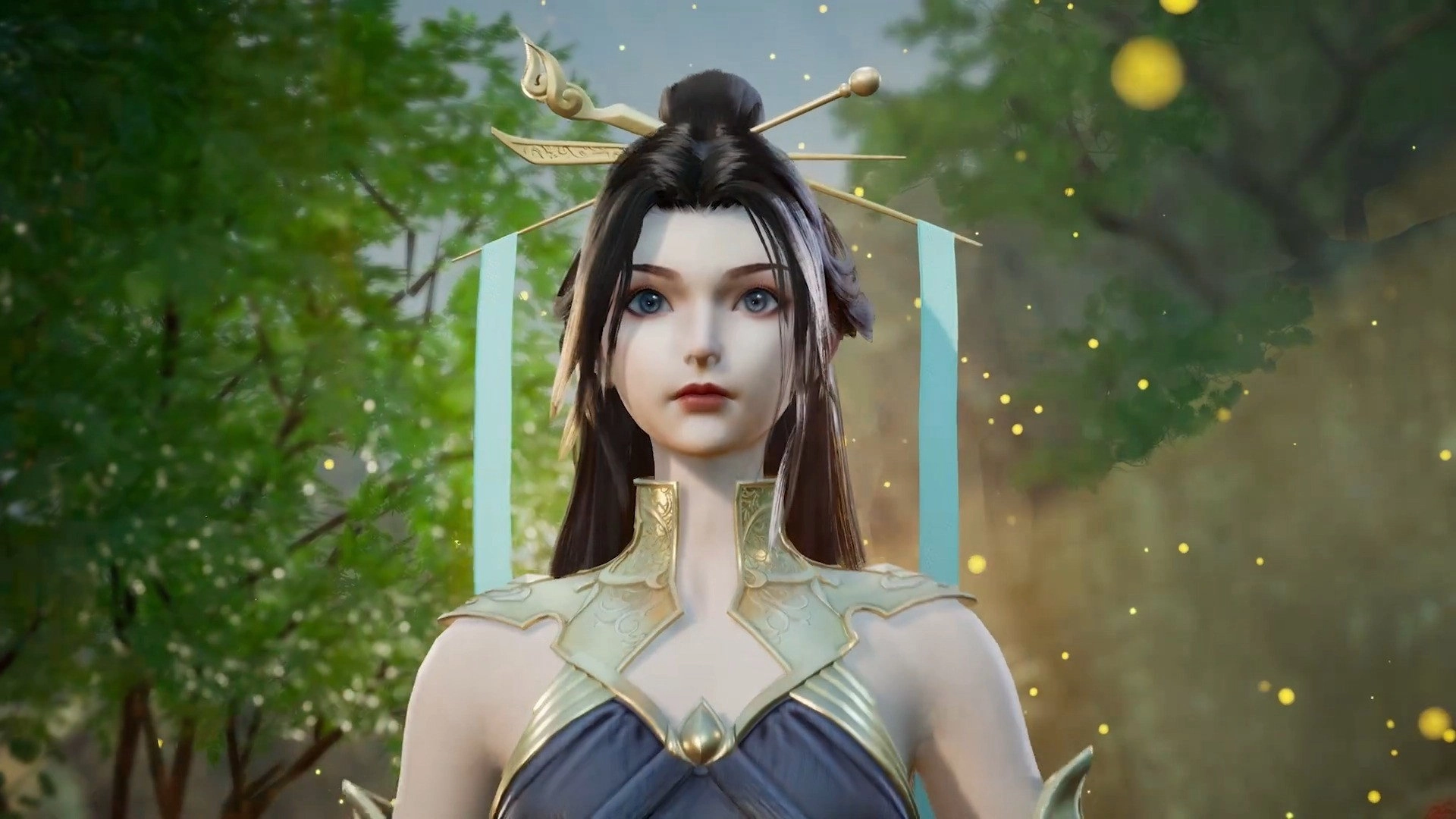 The Success Of Empyrean Xuan Emperor
