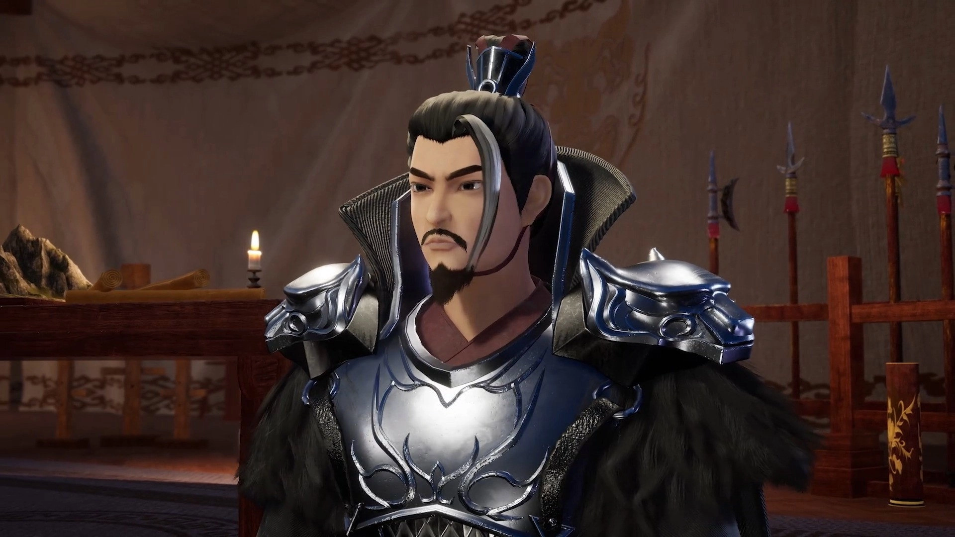 The Success Of Empyrean Xuan Emperor