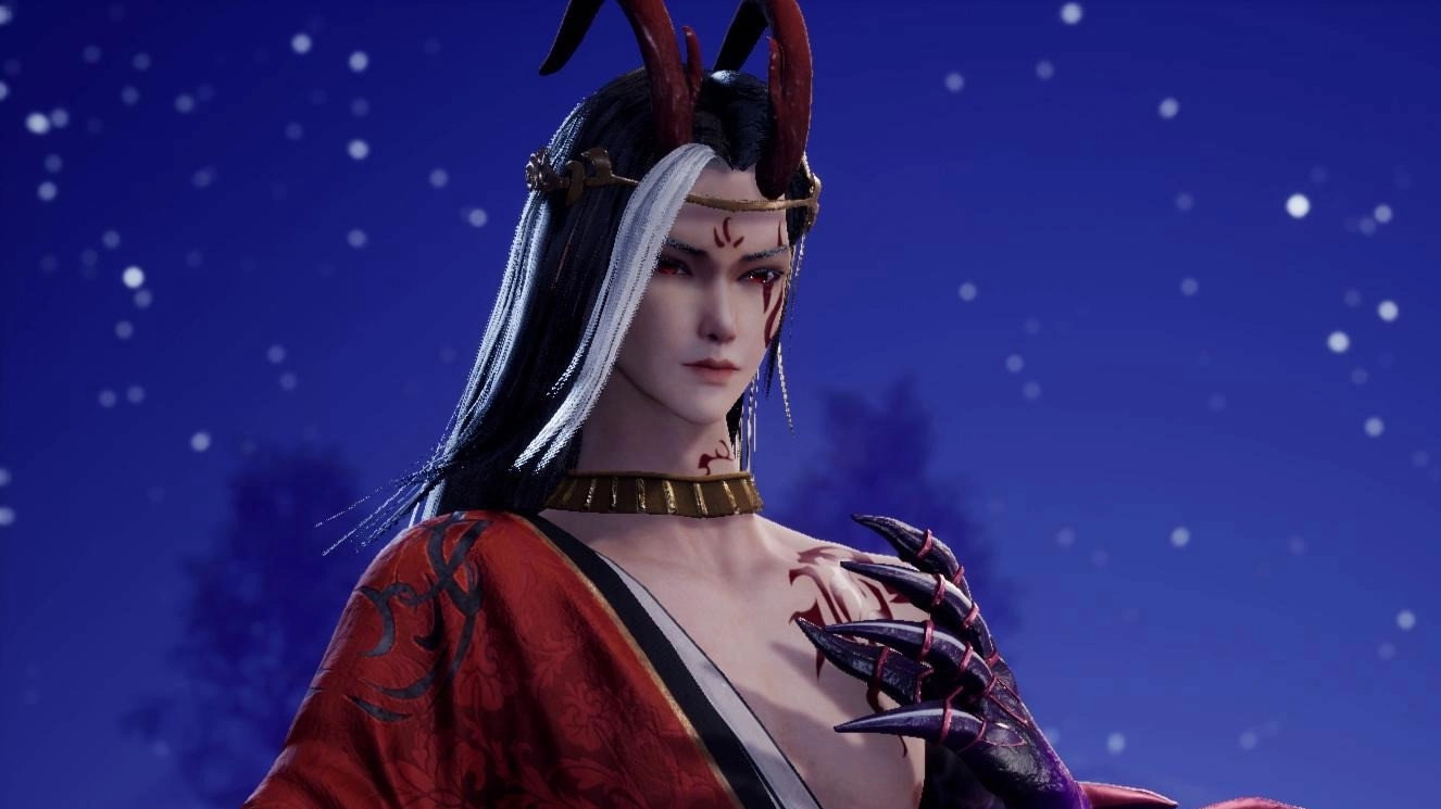 The Success Of Empyrean Xuan Emperor