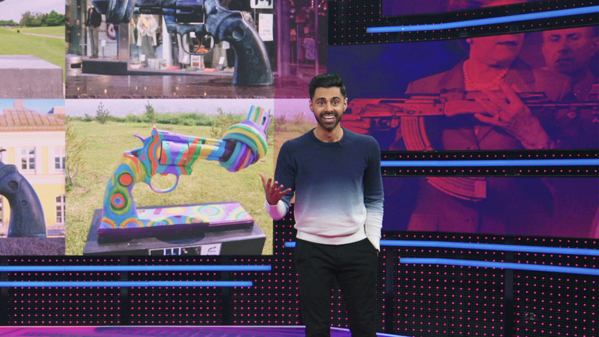 Patriot Act with Hasan Minhaj