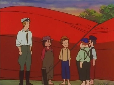 The Adventures of Tom Sawyer
