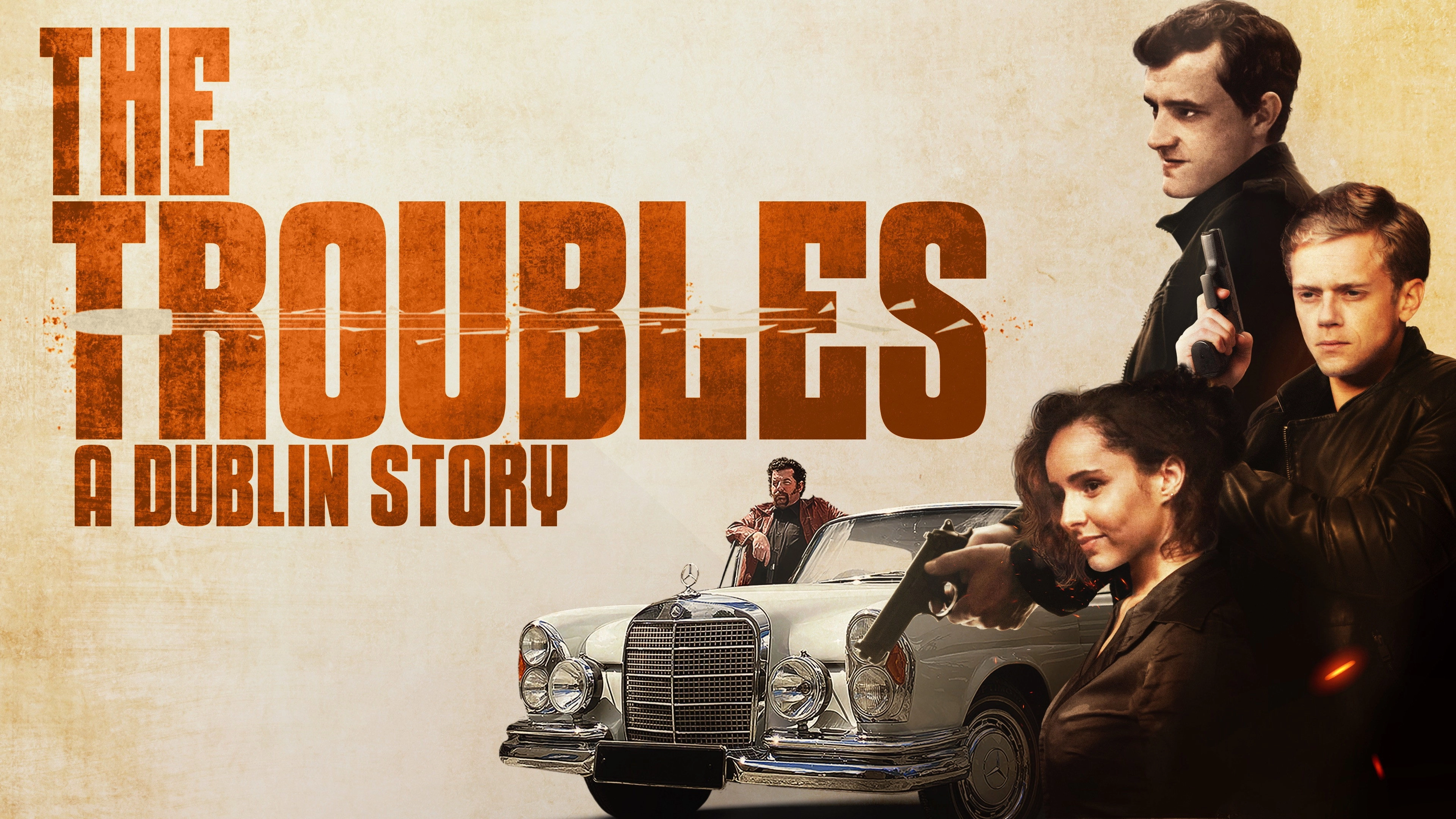 The Troubles: A Dublin Story